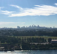 Panoramic views in luxurious brand new apartment - Accommodation Guide