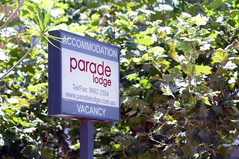 Parade Lodge - Accommodation Asia 1