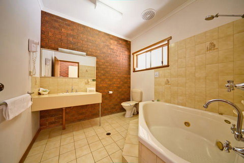 Paradise Lakes Motel Shepparton - Accommodation Guide 3