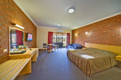 Paradise Lakes Motel Shepparton - Accommodation Guide 1