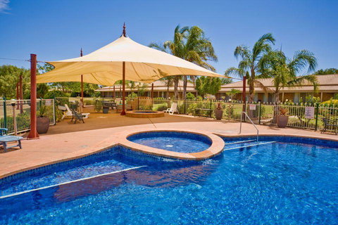Paradise Lakes Motel Shepparton - Accommodation Guide 0