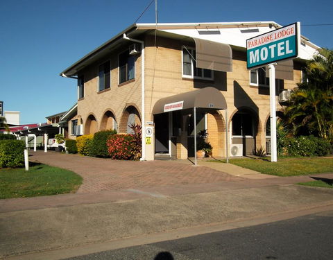 Paradise Motel - Accommodation Asia 0
