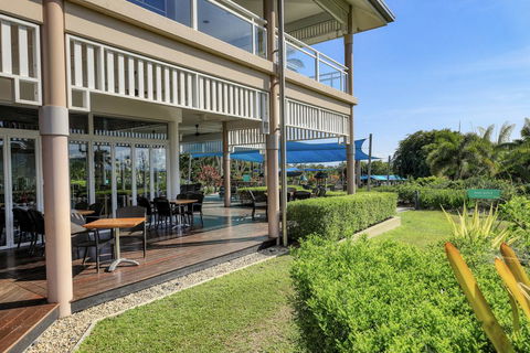 Paradise Palms Resort - Accommodation Asia 1
