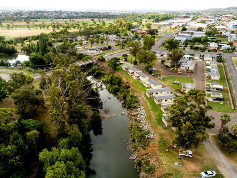 Paradise Tourist Park - Accommodation Asia 0