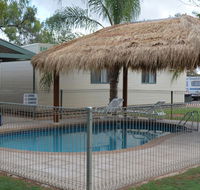 Paringa Caravan Park - Accommodation Asia