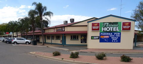 Paringa Hotel Motel - Accommodation Asia 0