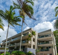 Paringa  -  Private Beachfront Apartments
