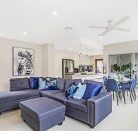 Park Avenue Luxe Townhouse Brand New Sleeps 9 - Accommodation Asia