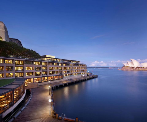 Park Hyatt Sydney - Accommodation China 0