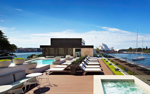 Park Hyatt Sydney - Accommodation China 2