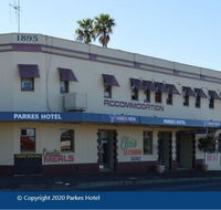 Parkes Hotel - Accommodation Asia