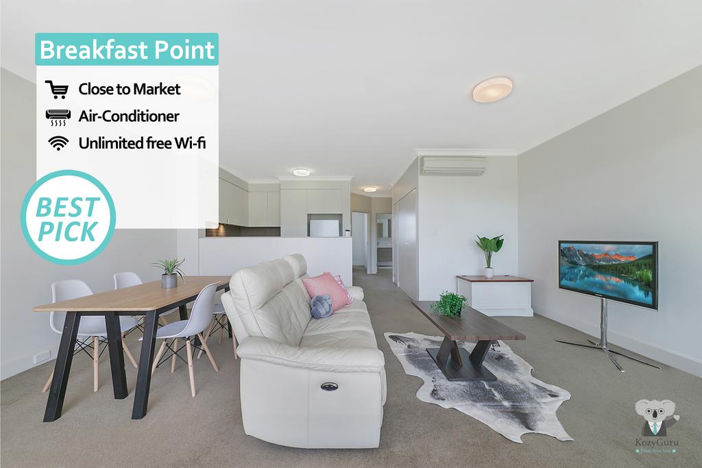 North Strathfield NSW Accommodation Asia