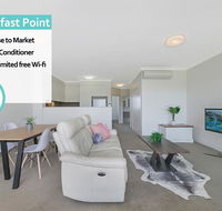 Parkland View Cosy 2 Beds APTFREE Parking - Accommodation Asia