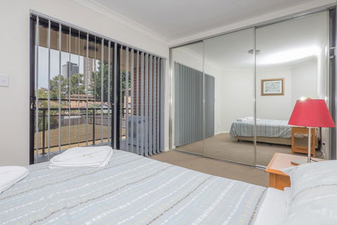 Parkside Apartments Parramatta - Accommodation Asia 3