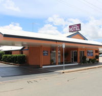 Parkside Motel  Licensed Restaurant - Accommodation Asia