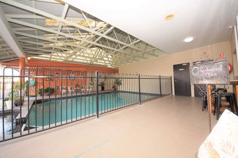 Parkside Motel & Licensed Restaurant - Accommodation Asia 3