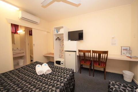 Parkside Motel & Licensed Restaurant - Accommodation Asia 2