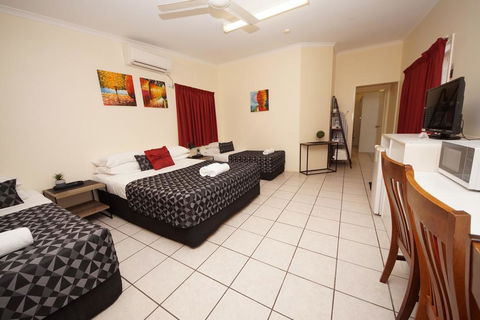 Parkside Motel & Licensed Restaurant - Accommodation Asia 1