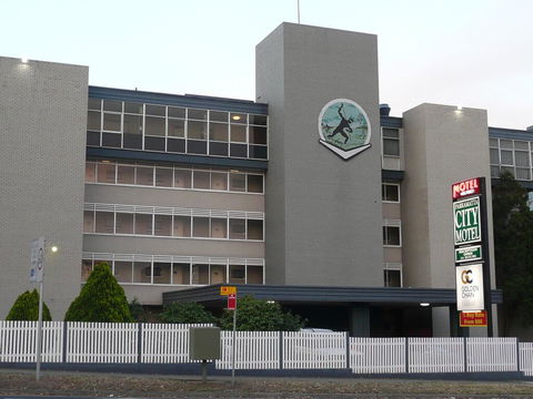 Parramatta City Motel - Accommodation Asia 0