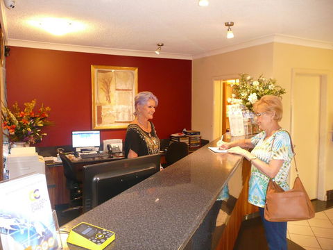 Parramatta City Motel - Accommodation Asia 2