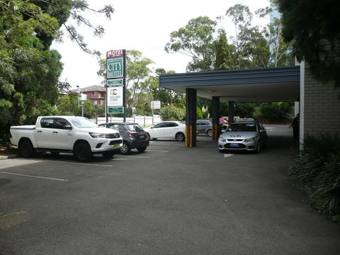 Parramatta City Motel - Accommodation Asia 1