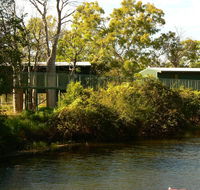 Parry Creek Farm Tourist Resort and Caravan Park - Accommodation Asia
