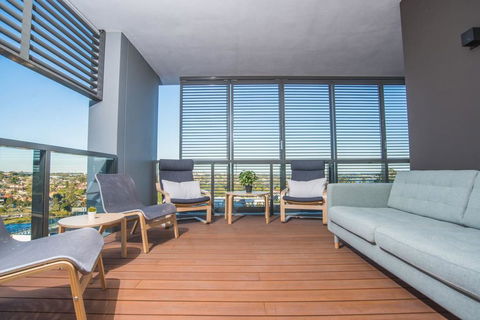 PEAK EAST 2bed2bath APT @Ryde SO RELAXING - Accommodation Guide 1