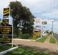 Peak Hill Golden Peak Budget Motel - Accommodation Asia