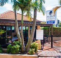 Pegasus Motor Inn and Serviced Apartments - Accommodation Asia
