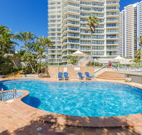 Peninsula Apartments by GCHS