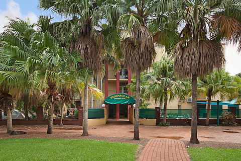 Peninsular Apartments - Accommodation Guide 0