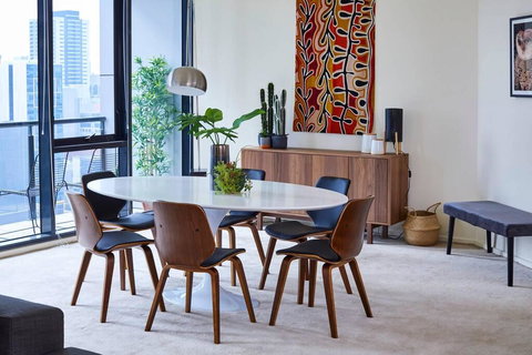 Penthouse Apartment In Melb CBD Perfect Location - Accommodation Asia 1