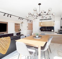 Penthouse Designer Apartment Close to City