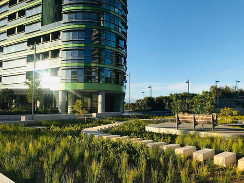 Perfect Location For Events@Sydney Olympic Park - Accommodation Asia 2