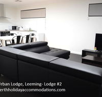 Perth Urban Lodge - Accommodation Asia