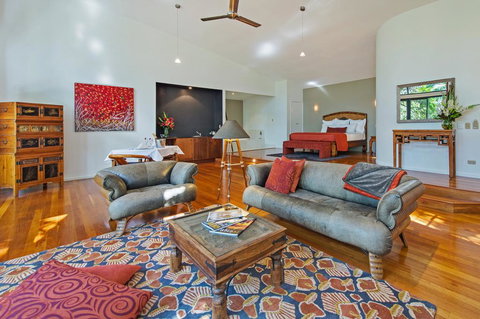 Pethers Rainforest Retreat - Accommodation Asia 1