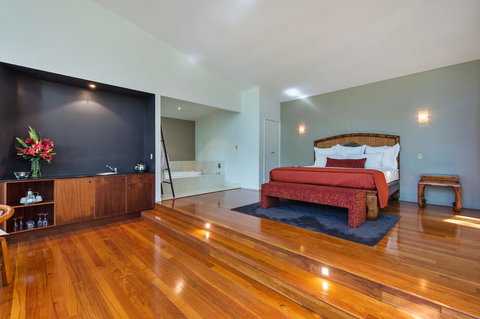 Pethers Rainforest Retreat - Accommodation Asia 3