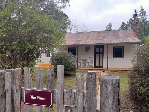 Pines Cottage - Accommodation Guide 0