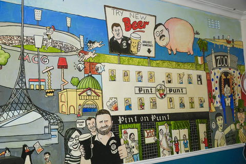 Pint On Punt Backpackers - Accommodation Guide 3