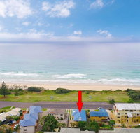 Pippi View 2 Top - across the road from the beach - Accommodation Guide