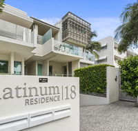 Platinum status Sunshine Beach