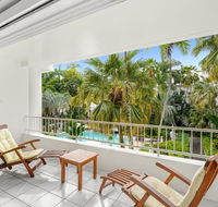 Poolside Apt in Alamanda Beachfront Resort 77
