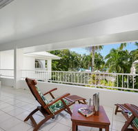 Poolside Apt in Alamanda Beachfront Resort 88