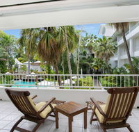 Poolside Apt In Alamanda Beachfront Resort 74