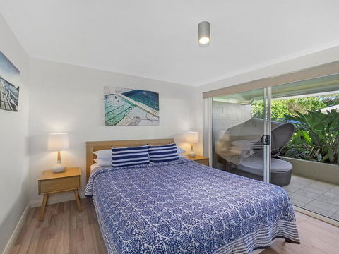 Poolside At Iluka Resort Apartments - Accommodation Asia 3