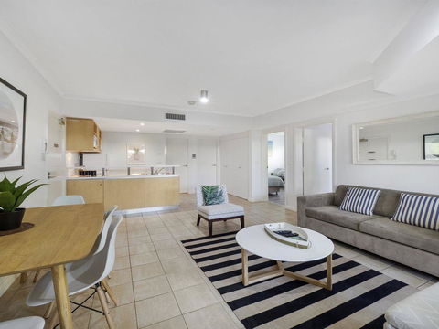Poolside At Iluka Resort Apartments - Accommodation Asia 0
