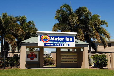 Port Denison Motor Inn - Accommodation Asia 0