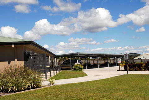 Port Denison Motor Inn - Accommodation Asia 3