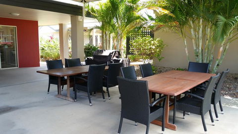 Port Denison Motor Inn - Accommodation Asia 1