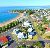 Port Elliot Beachcomber - Accommodation Asia
